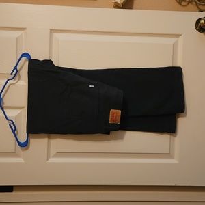 Levi's Classic 505 Straight Leg Dark green Size 33 reg